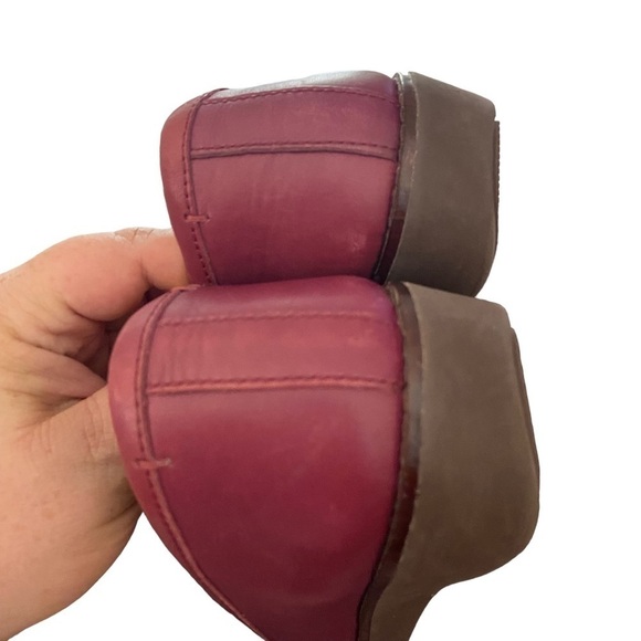 FITFLOP Sz 7.5 Petrina Dark Floral Mocca Loafers Shoes - Picture 7 of 8